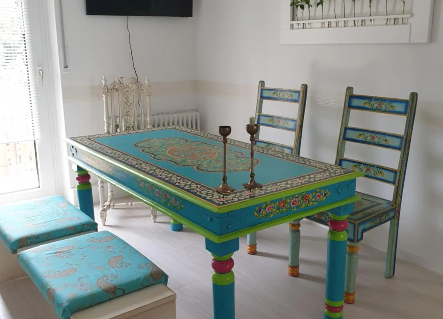 Privatunterkunft Zimmer Mit Charme Mond Nürnberg