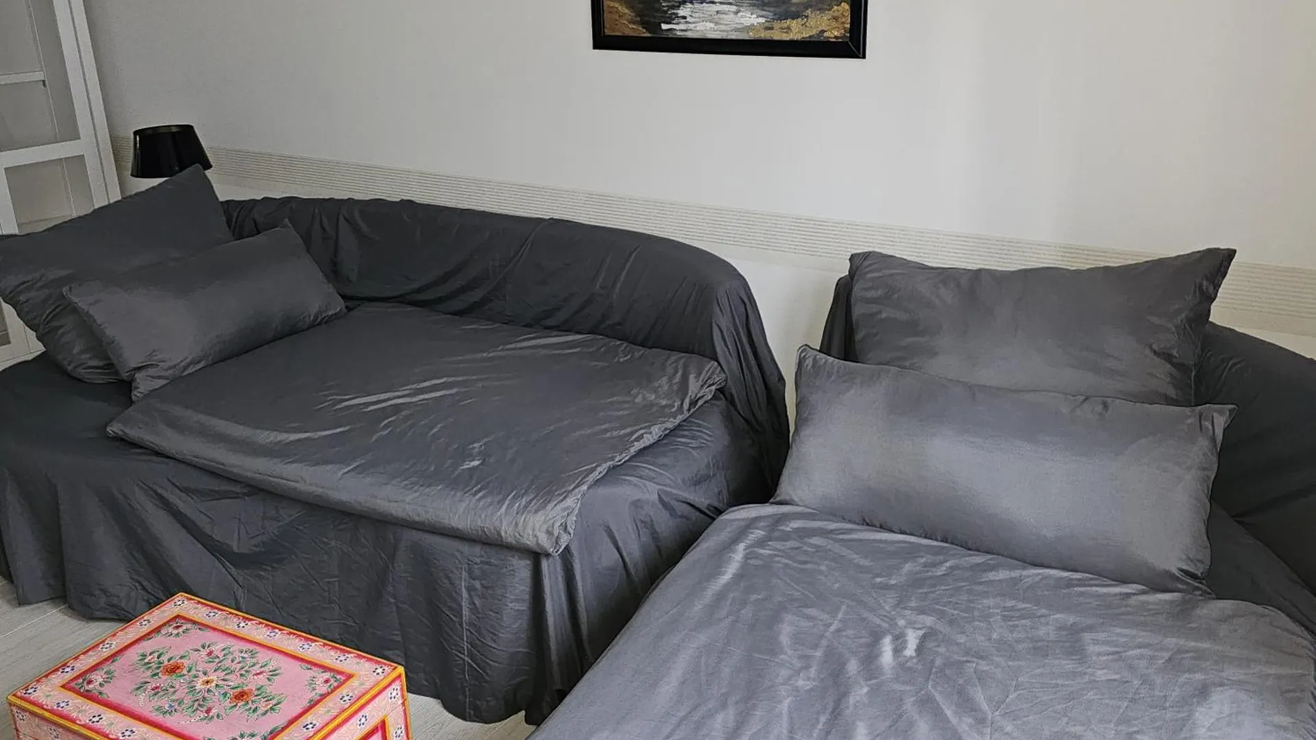 Privatunterkunft Zimmer Mit Charme Mond Nürnberg